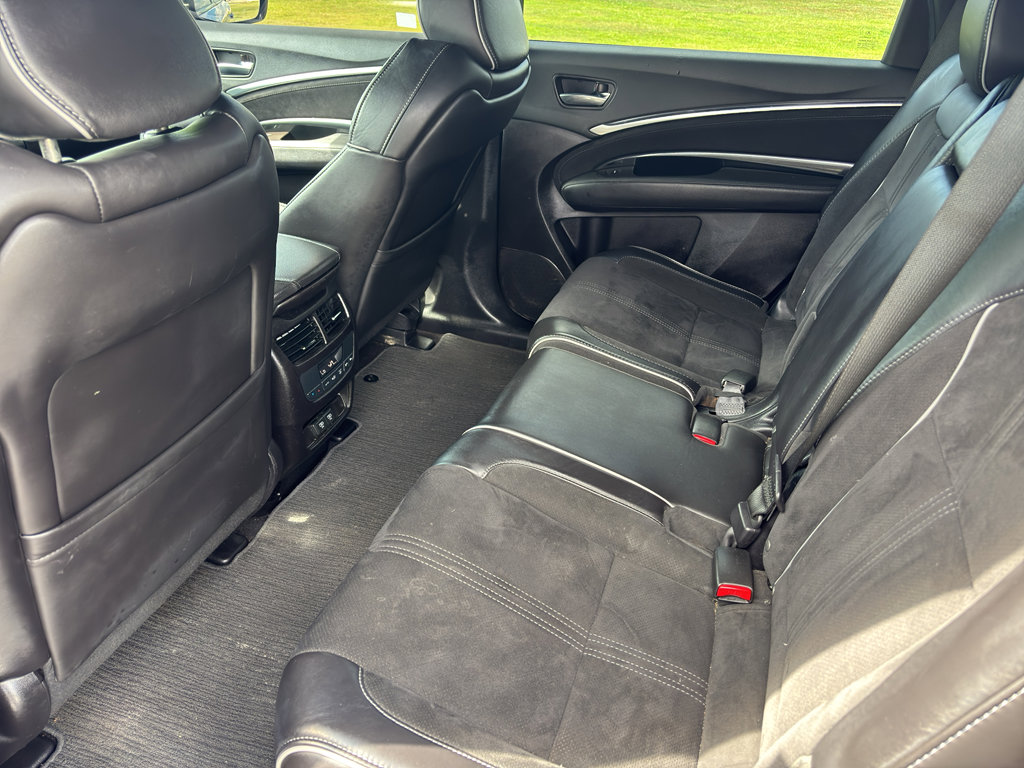 Used 2020 Acura MDX A-Spec image 8