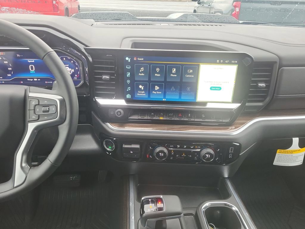 New 2025 Chevrolet Silverado 1500 LT Trail Boss w/ Convenience Package II image 18