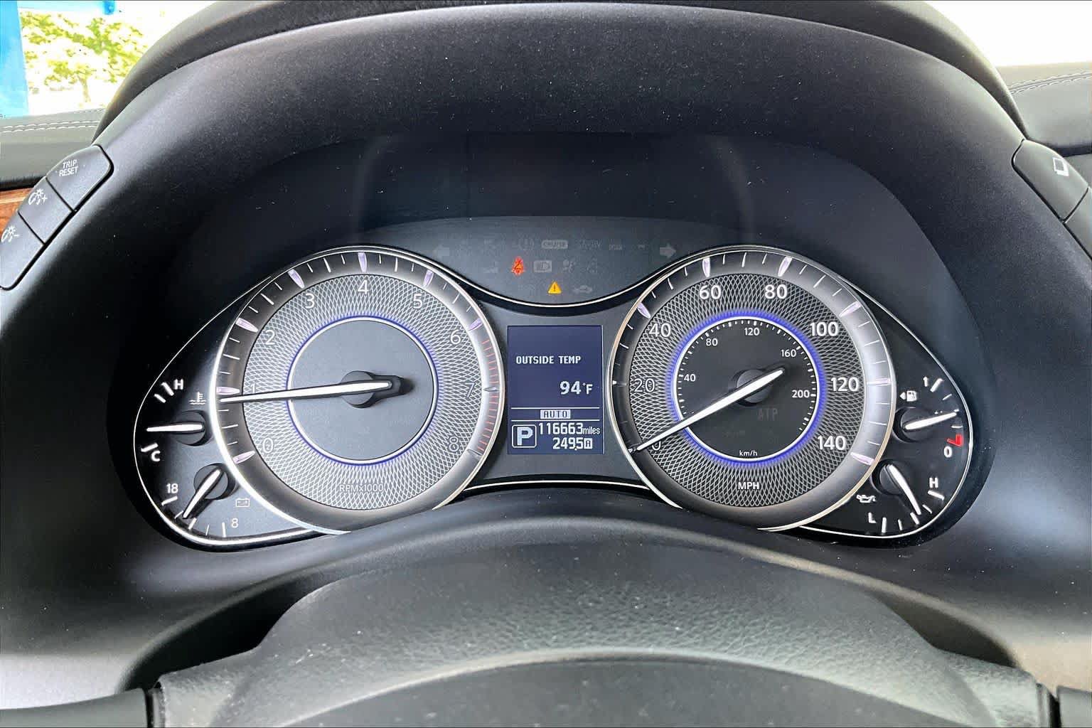Used 2019 INFINITI QX80 Luxe AWD/4WD image 24
