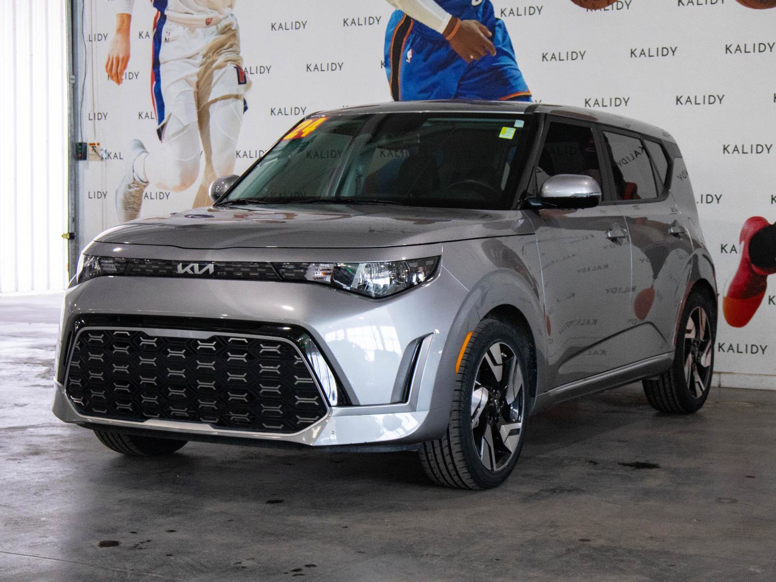 Used 2024 Kia Soul GT-Line image 22