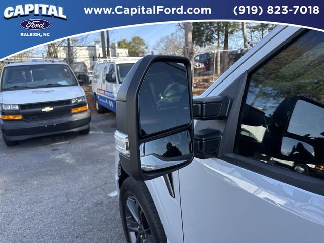 Certified 2023 Ford F150 XLT w/ Equipment Group 302A High image 12