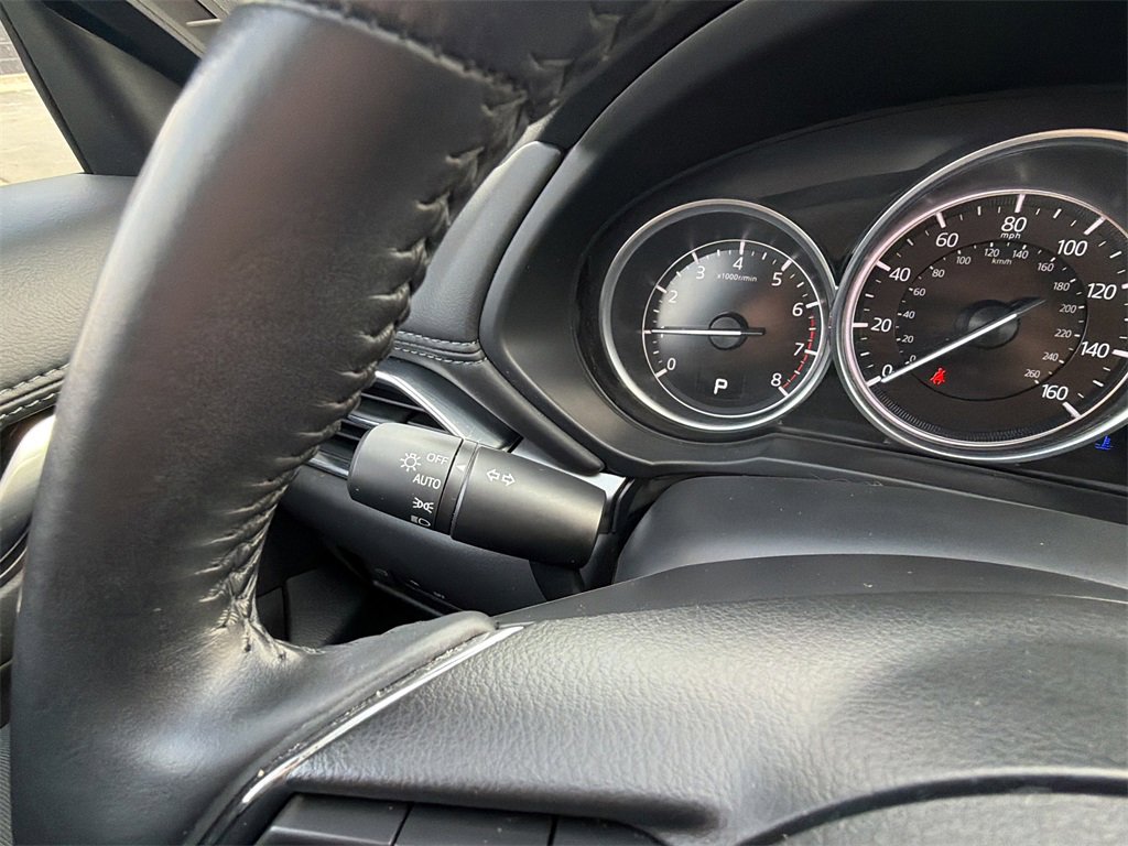 Certified 2023 MAZDA CX-5 AWD 2.5 S w/ Preferred Package image 28