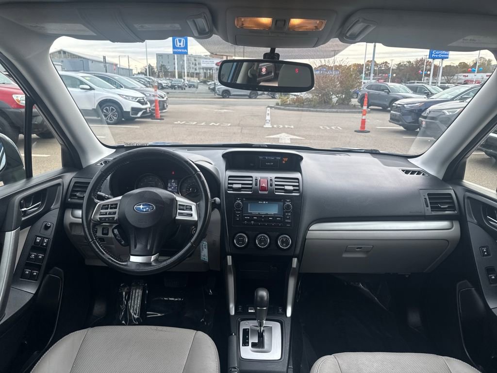 Used 2015 Subaru Forester 2.5i Limited image 12
