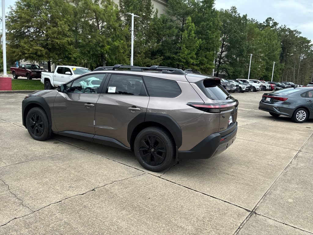 New 2026 Toyota bZ Woodland AWD/4WD image 3