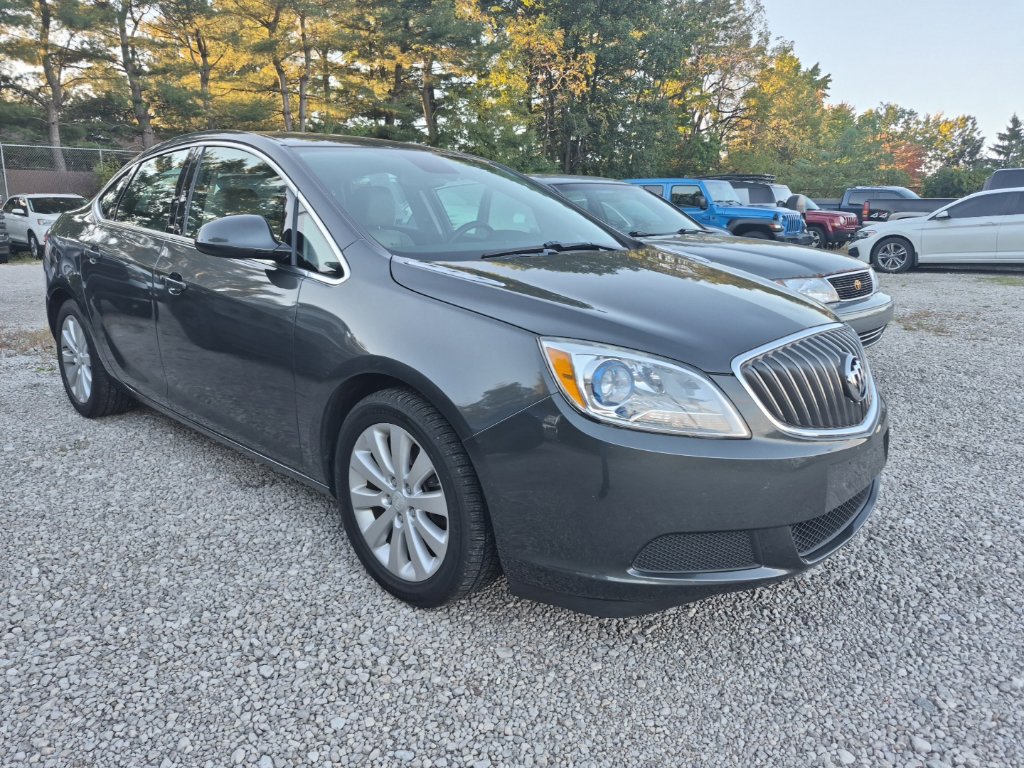 Used 2016 Buick Verano w/ Comfort Package