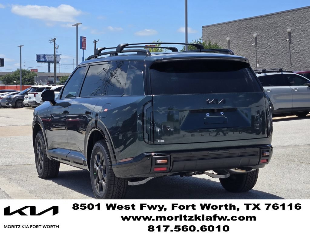 New 2027 Kia Telluride SX X-Pro AWD/4WD image 3