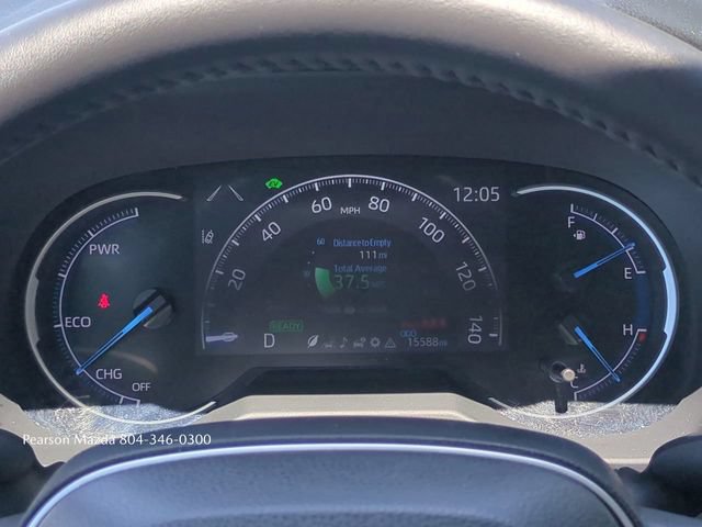 Used 2025 Toyota RAV4 XLE w/ Convenience Package AWD/4WD image 29