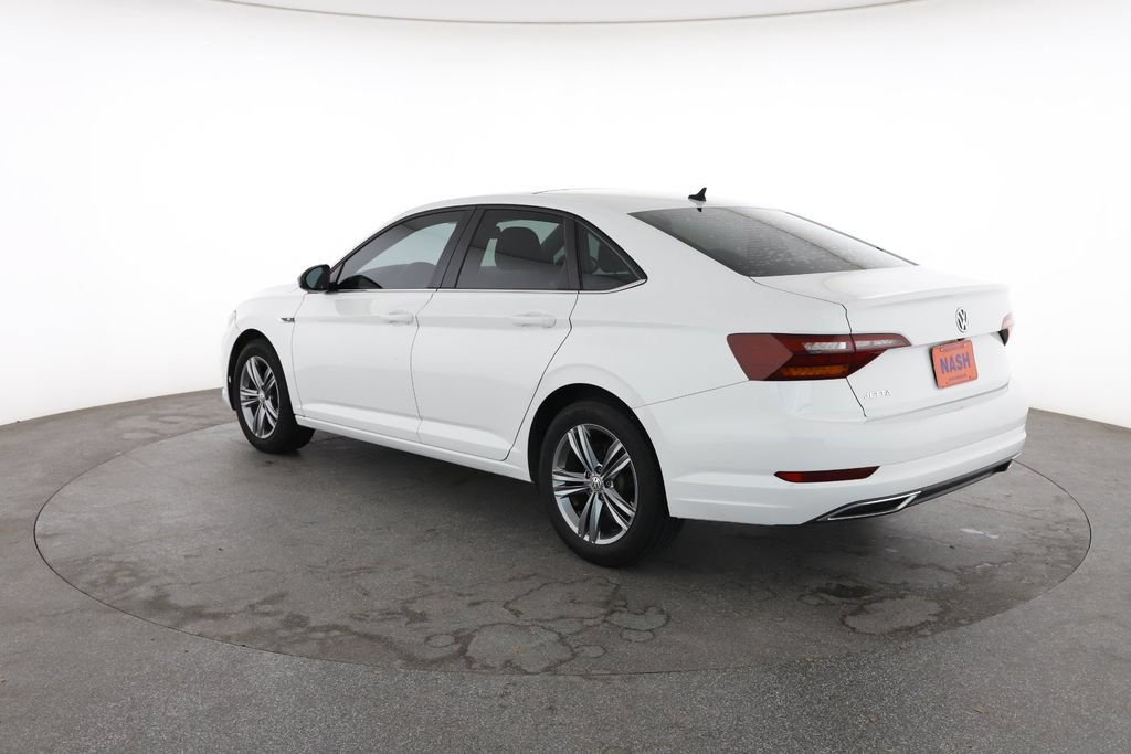 Used 2019 Volkswagen Jetta R-Line w/ R-Line Cold Weather Package FWD image 9