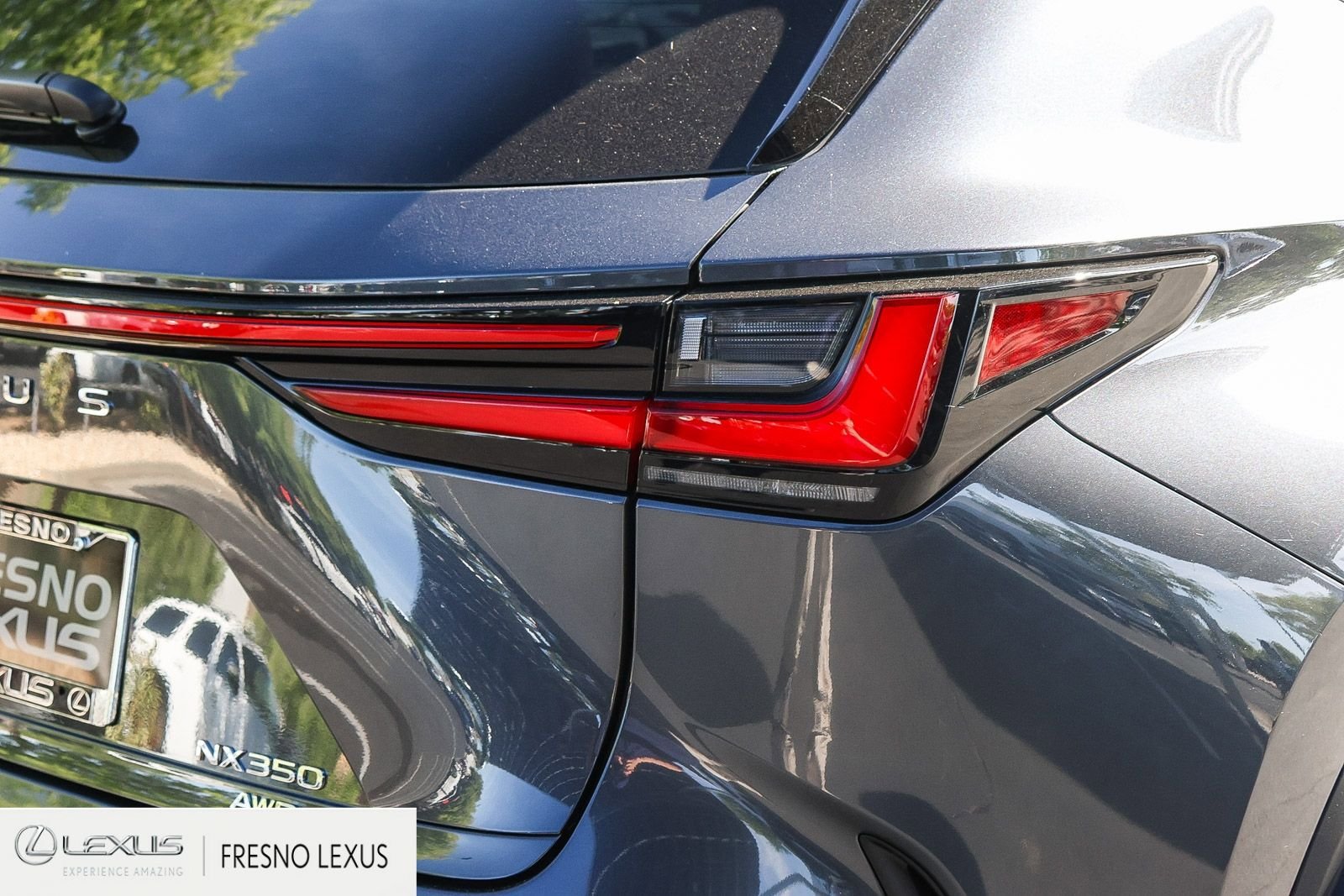 New 2026 Lexus NX 350 AWD image 7