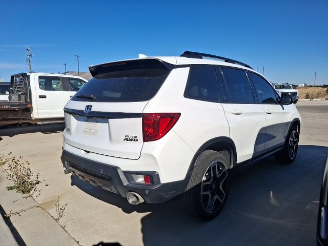 Used 2023 Honda Passport Elite image 6