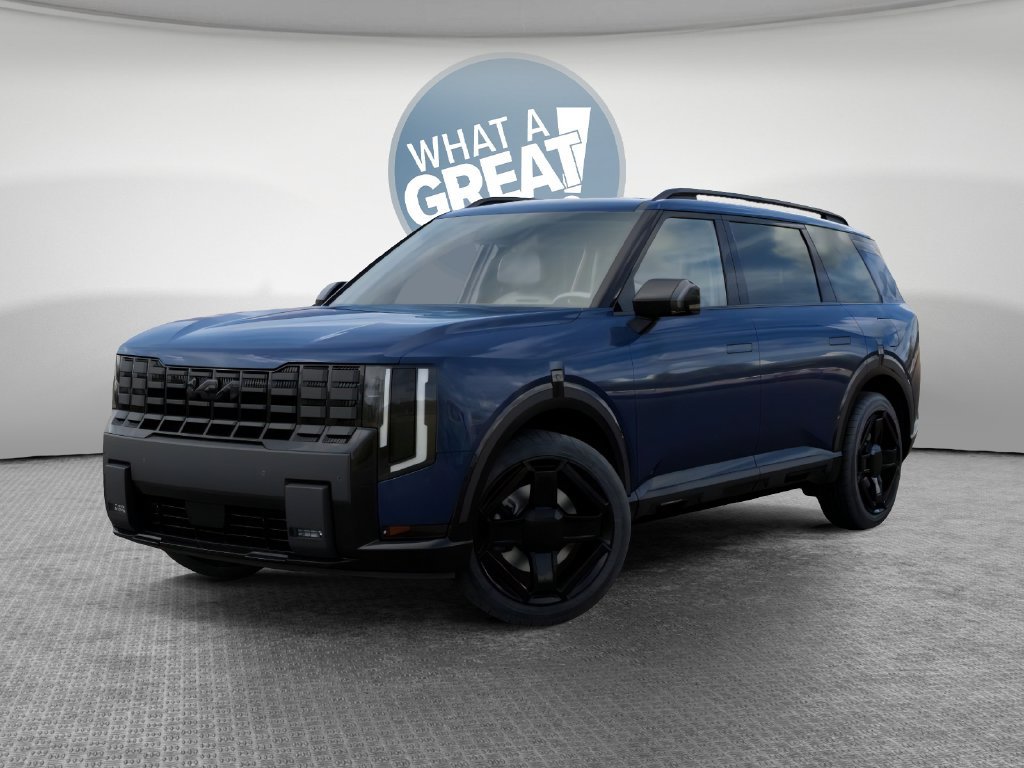 New 2027 Kia Telluride EX X-Line AWD/4WD image 1