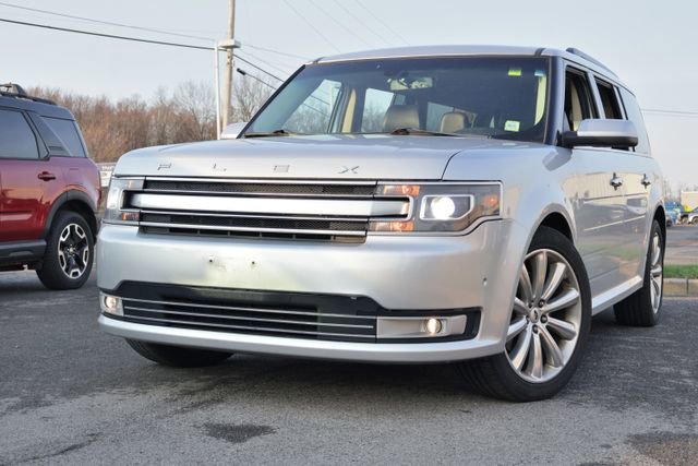 Used 2019 Ford Flex Limited w/ Equipment Group 303A image 1