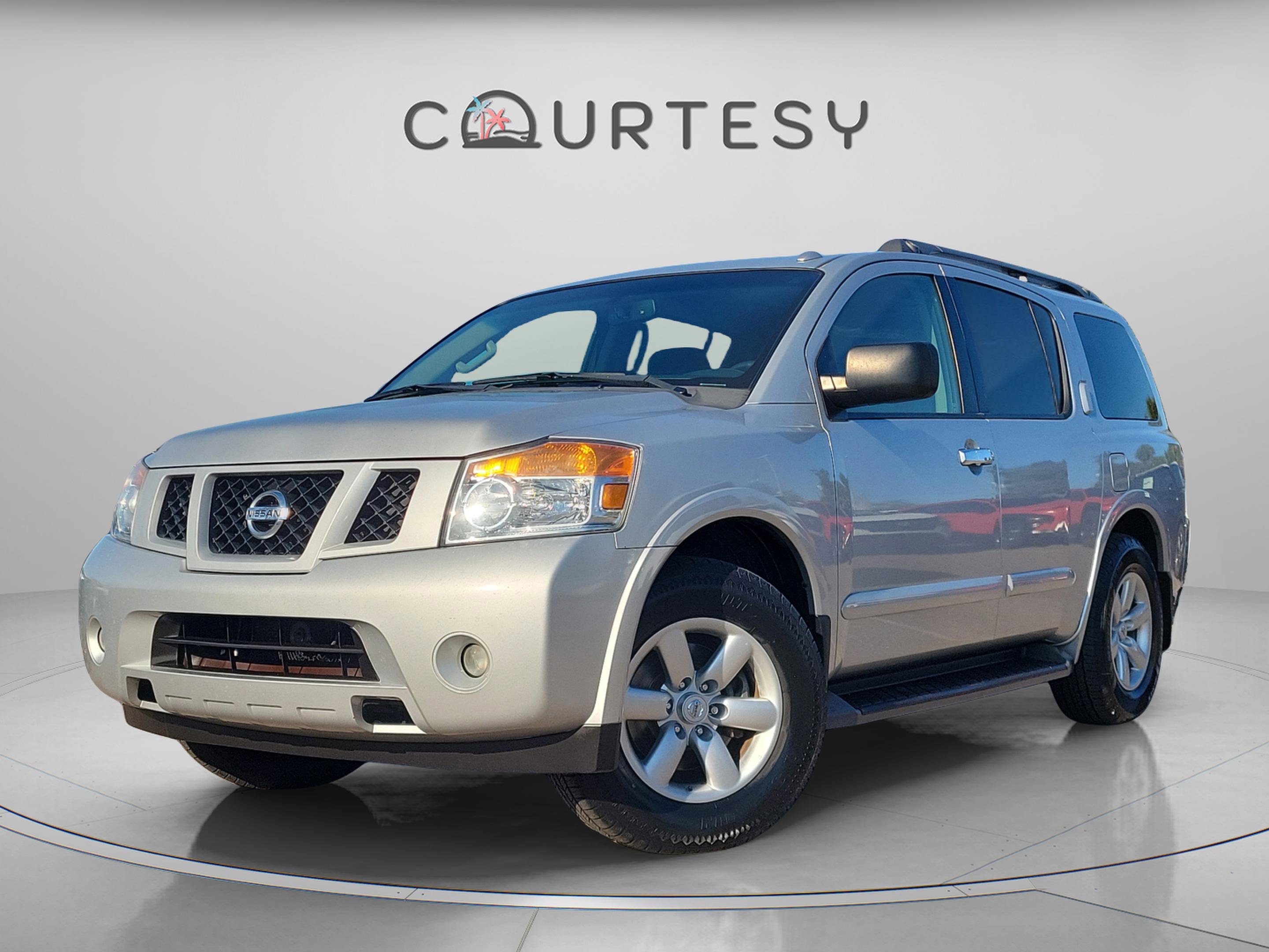 Used 2015 Nissan Armada SV w/ SV Driver Package 360° Tour