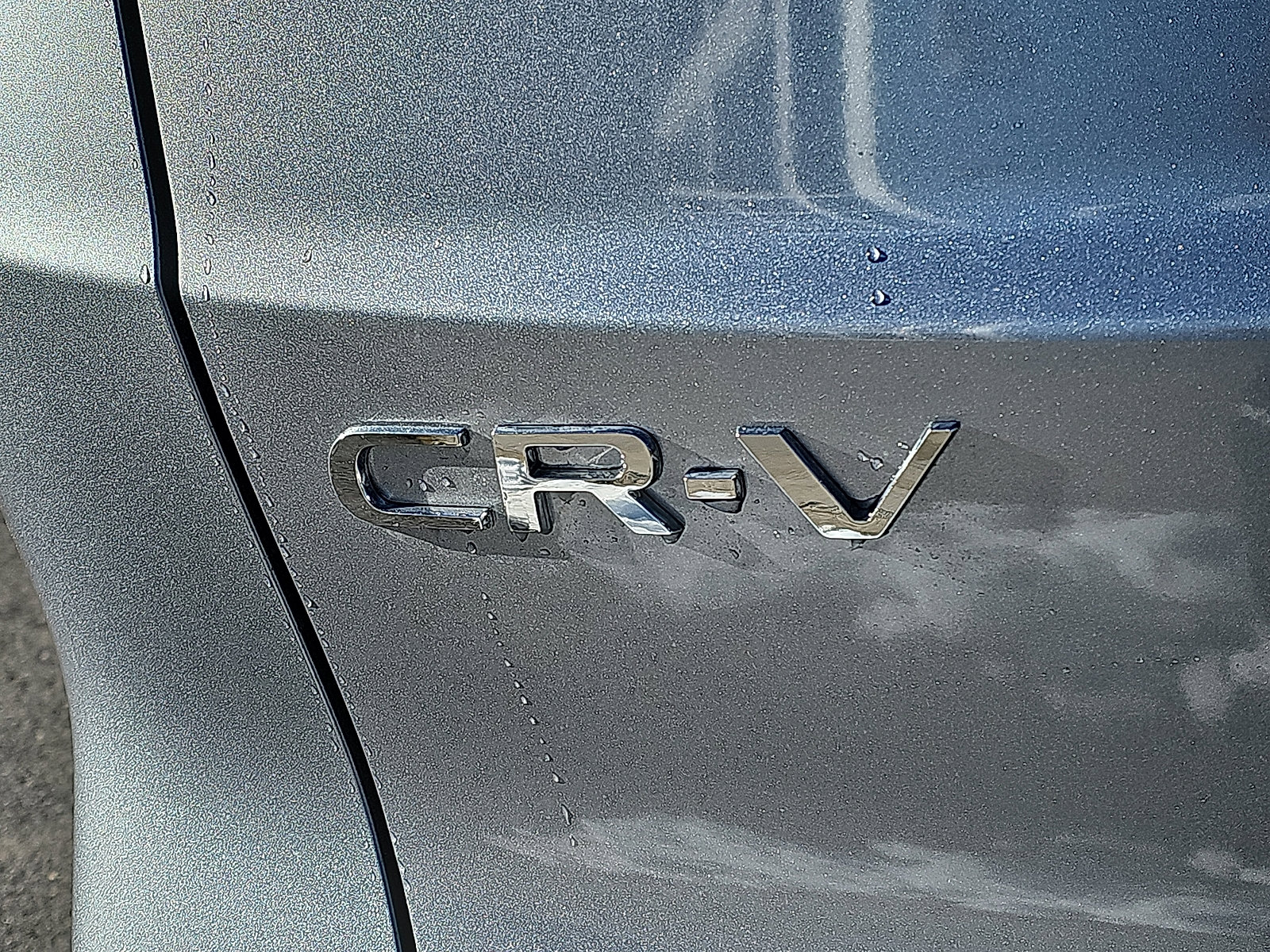 New 2026 Honda CR-V EX-L image 12