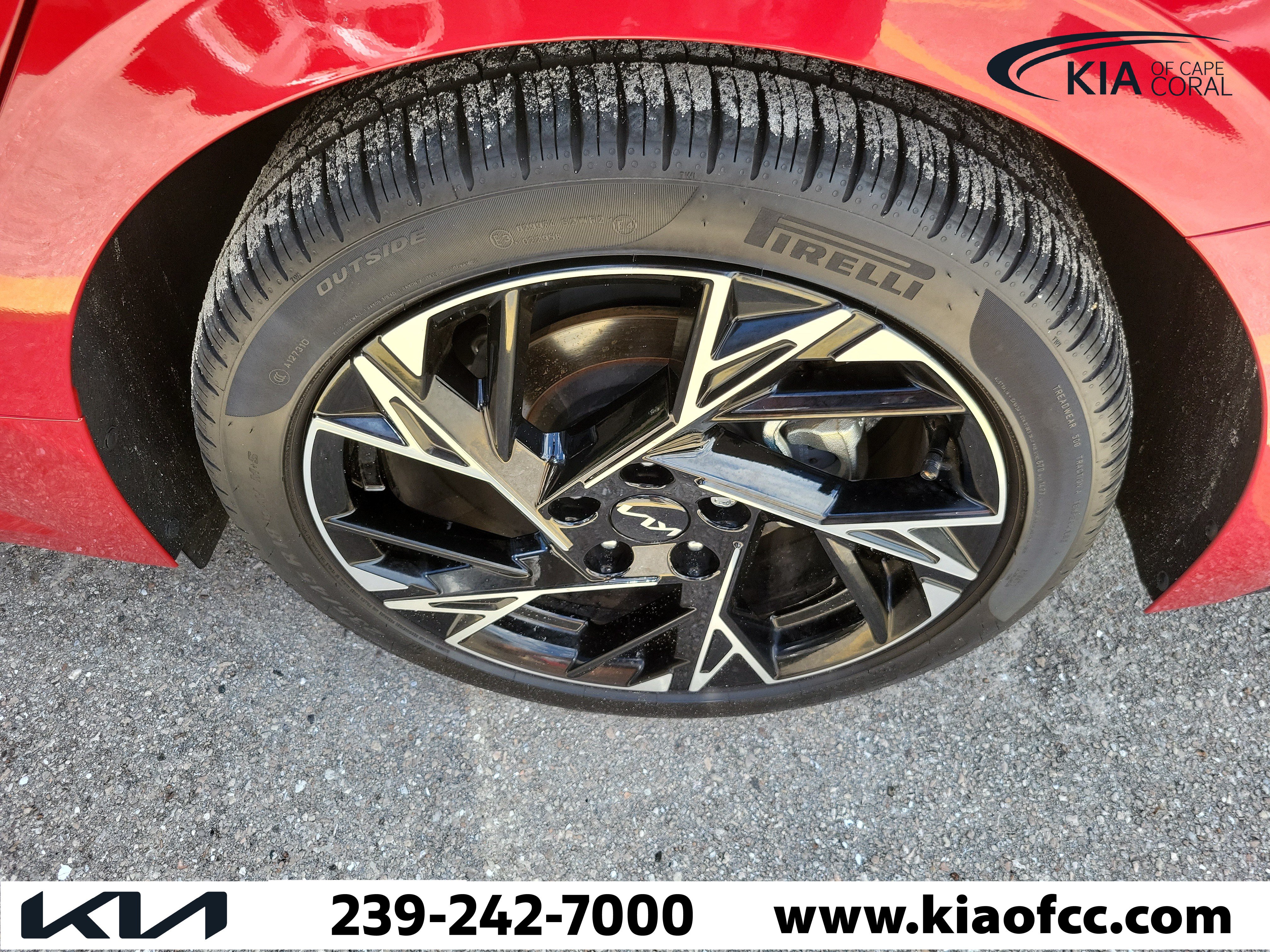 Used 2025 Kia K5 GT-Line AWD/4WD image 6