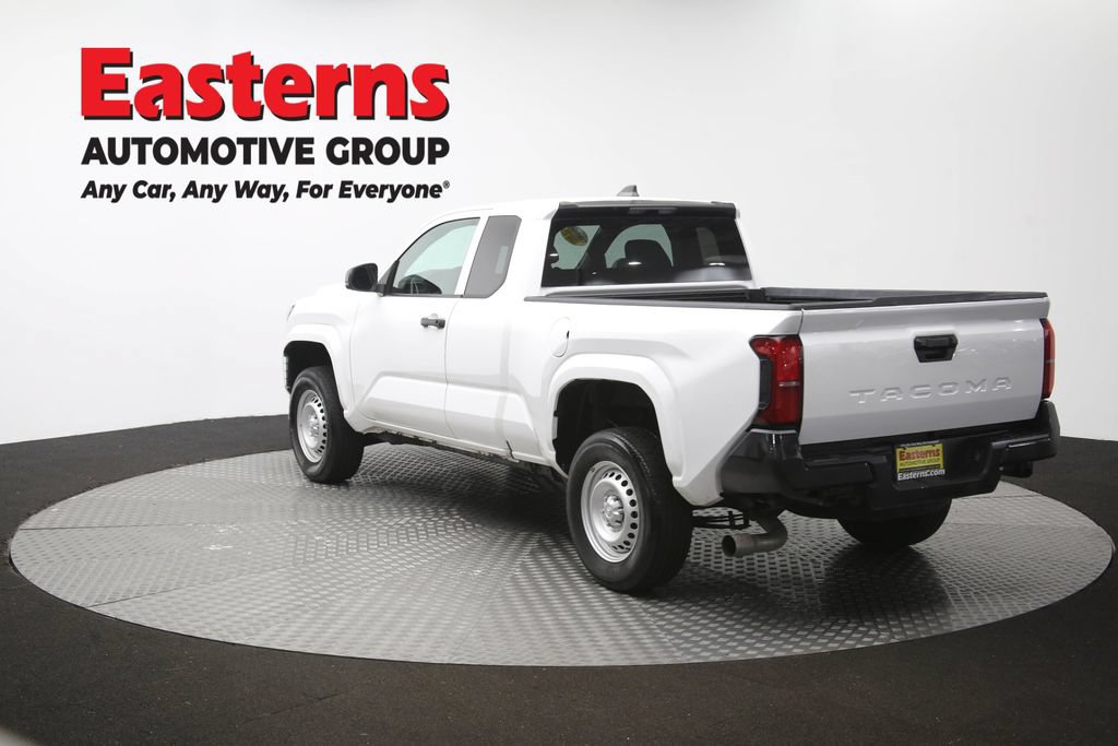 Used 2025 Toyota Tacoma SR RWD image 61