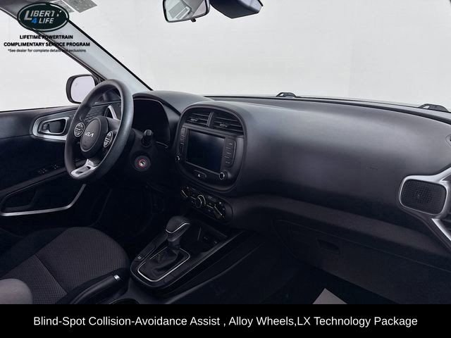 Used 2025 Kia Soul LX w/ LX Technology Package image 26