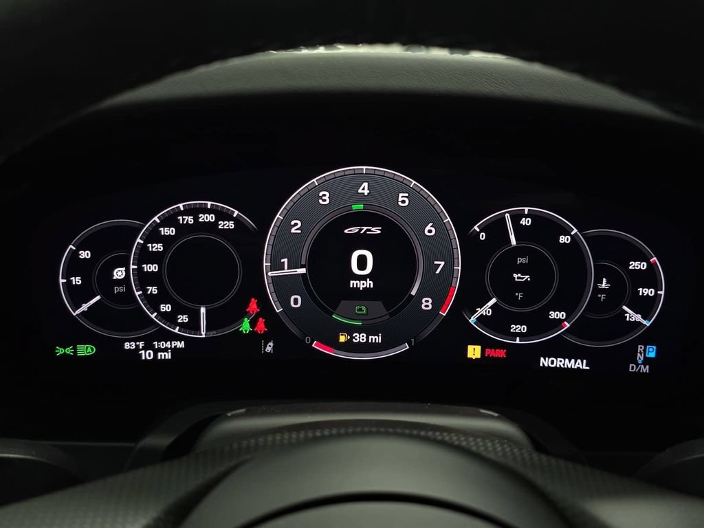 New 2026 Porsche 911 Carrera GTS RWD image 14