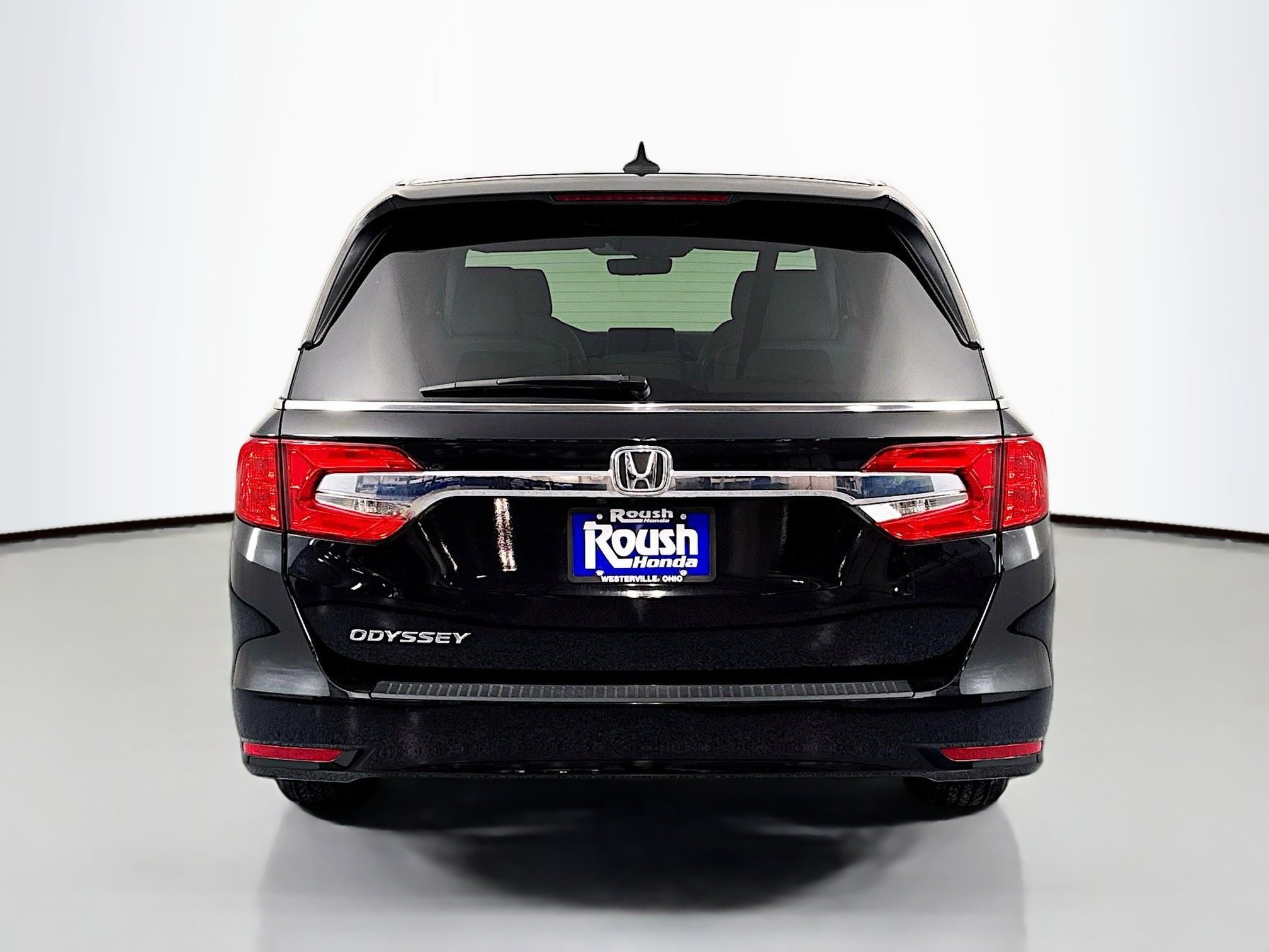 Certified 2018 Honda Odyssey EX-L image 6