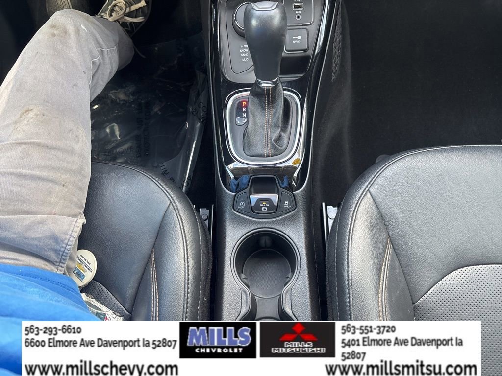 Used 2019 Jeep Compass Limited AWD/4WD image 23