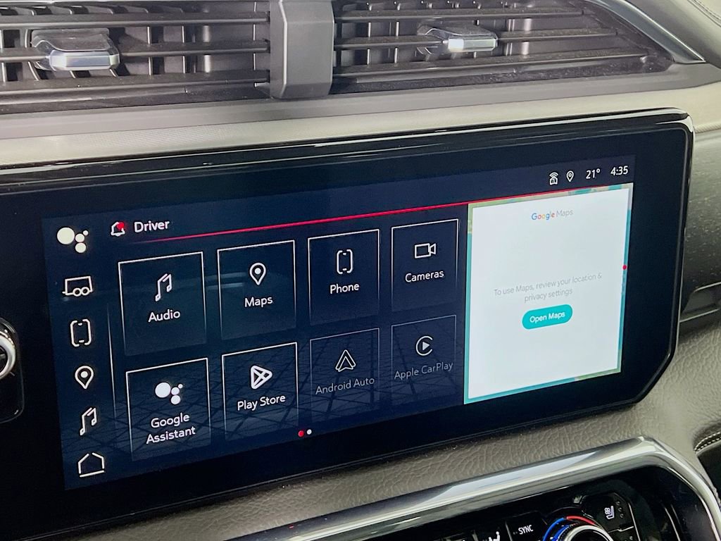 Certified 2025 GMC Sierra 1500 Denali w/ Denali Reserve Package image 14