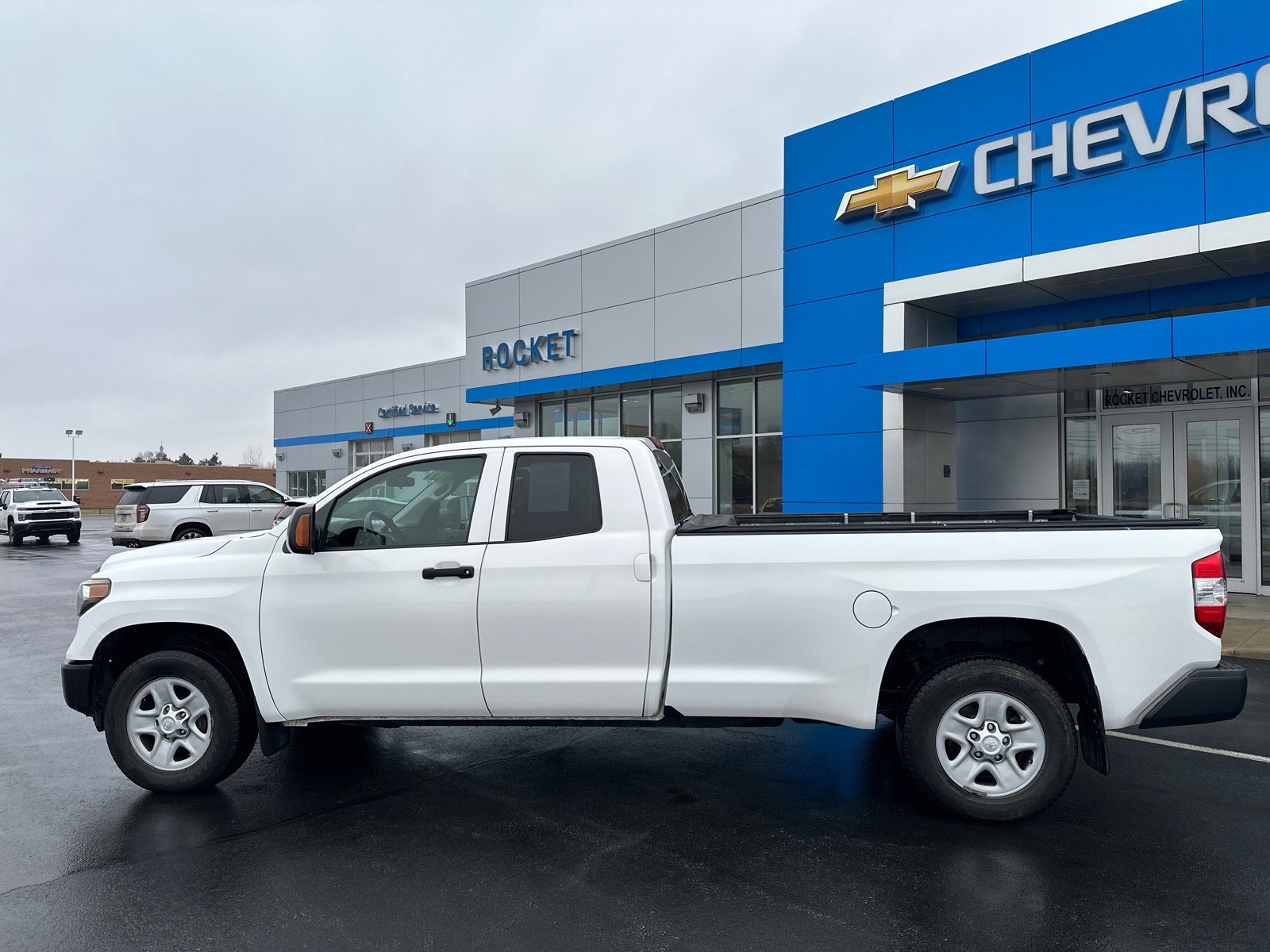 Used 2019 Toyota Tundra SR image 8
