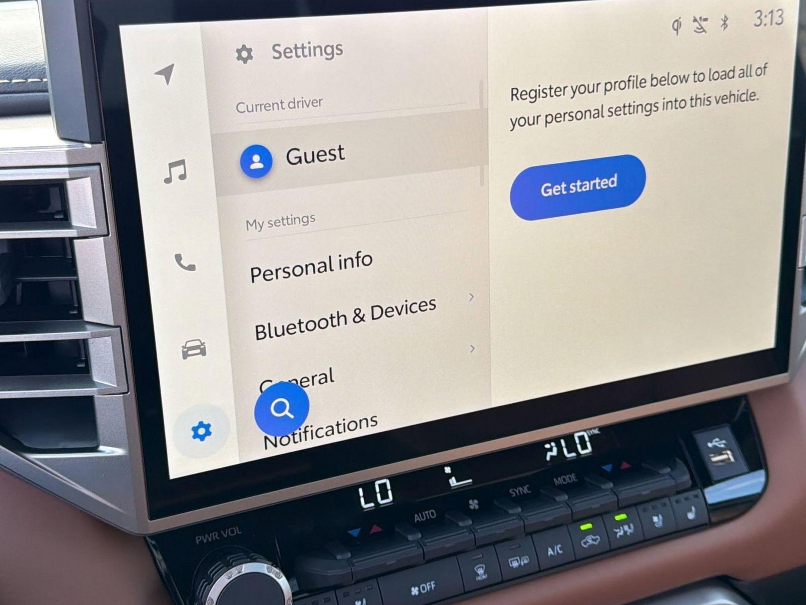 New 2026 Toyota Tundra 1794 Edition image 24