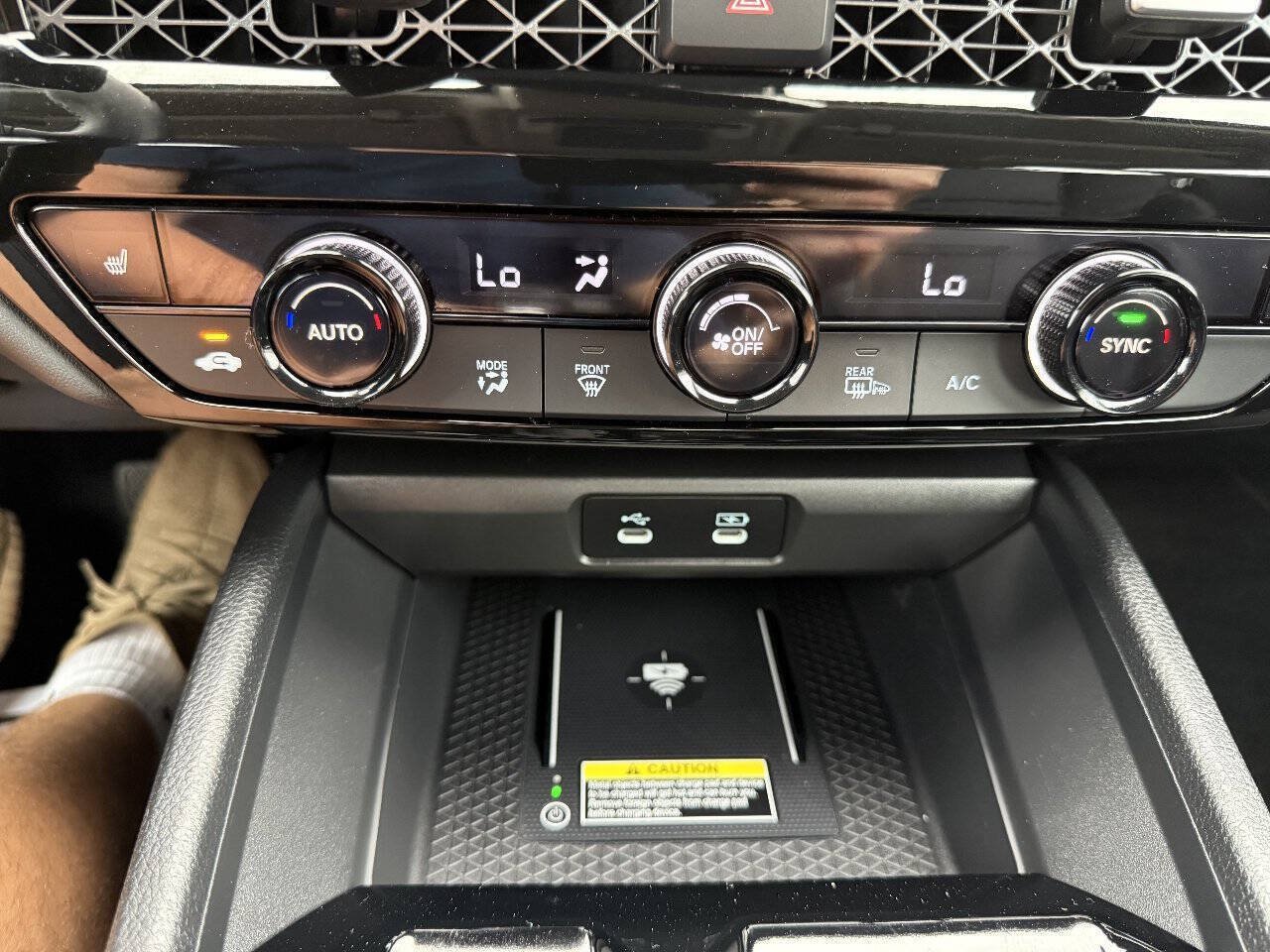 Used 2025 Honda Accord EX-L image 34