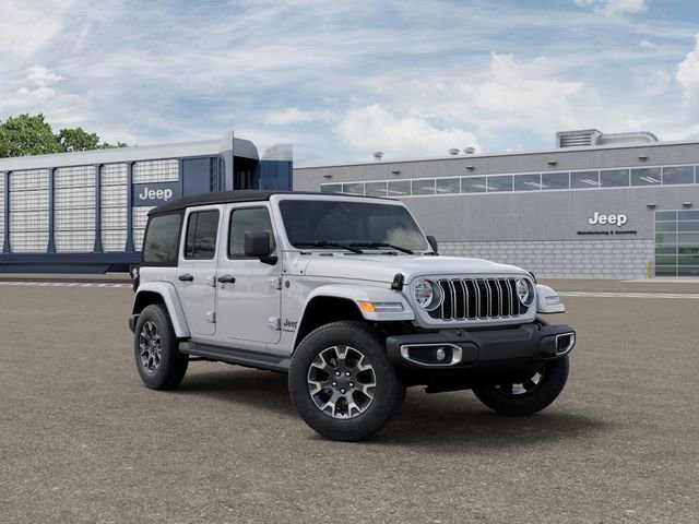 New 2026 Jeep Wrangler Sahara image 5