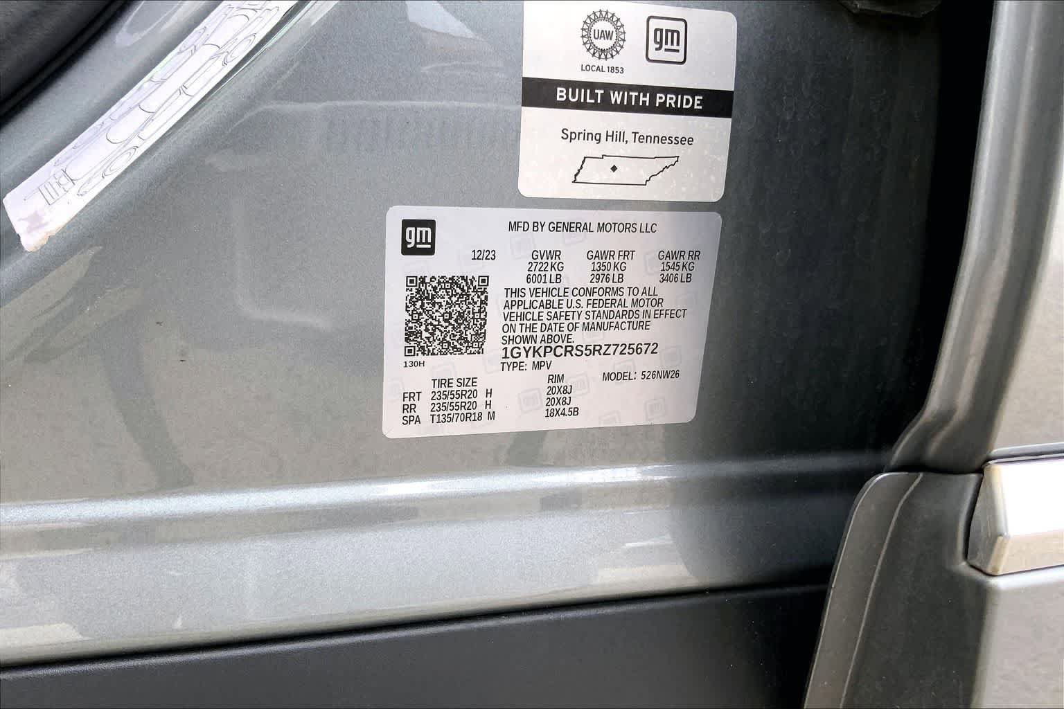 Used 2024 Cadillac XT6 Premium Luxury image 21