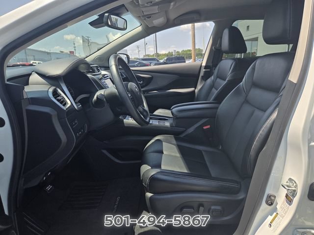 Used 2021 Nissan Murano SL FWD image 9