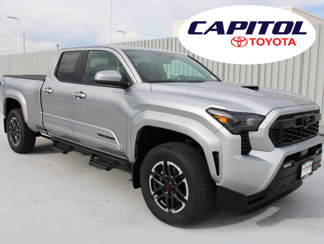 New 2026 Toyota Tacoma TRD Sport video 1