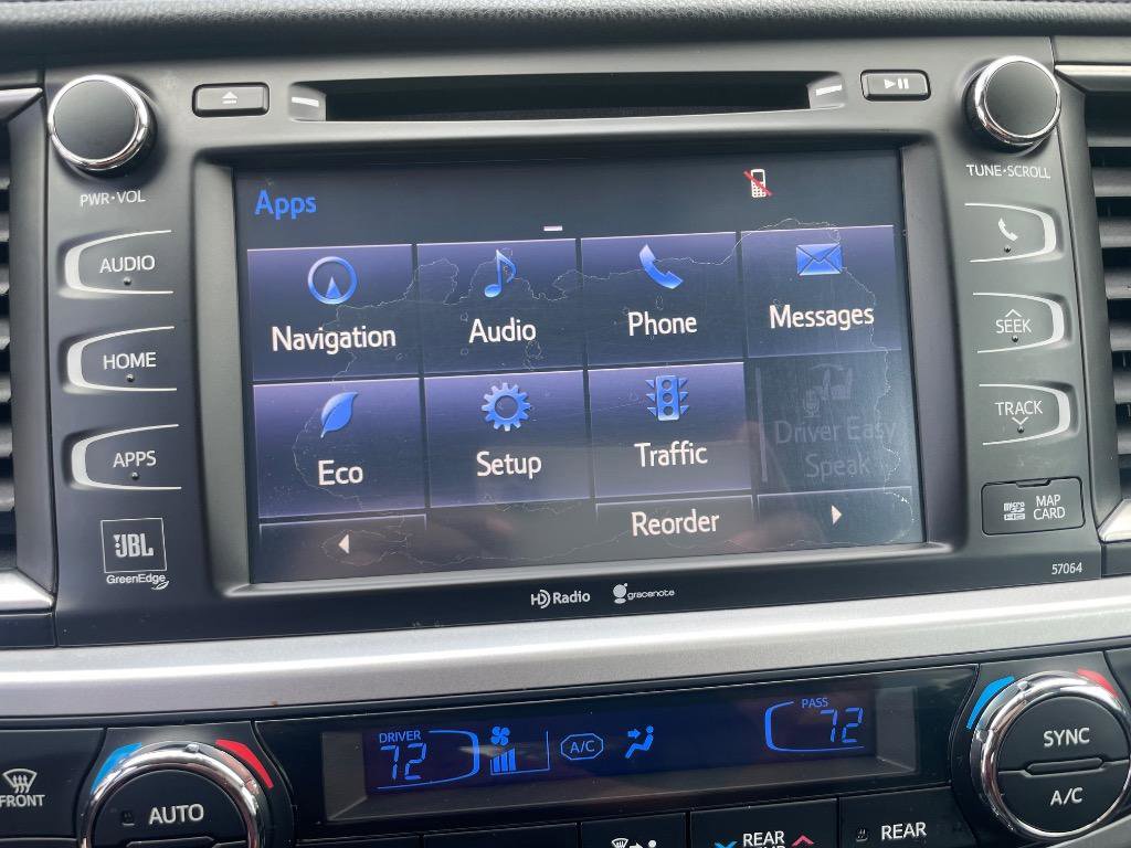 Used 2015 Toyota Highlander Limited Platinum AWD/4WD image 20