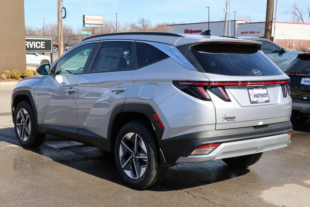 New 2026 Hyundai Tucson SEL image 5