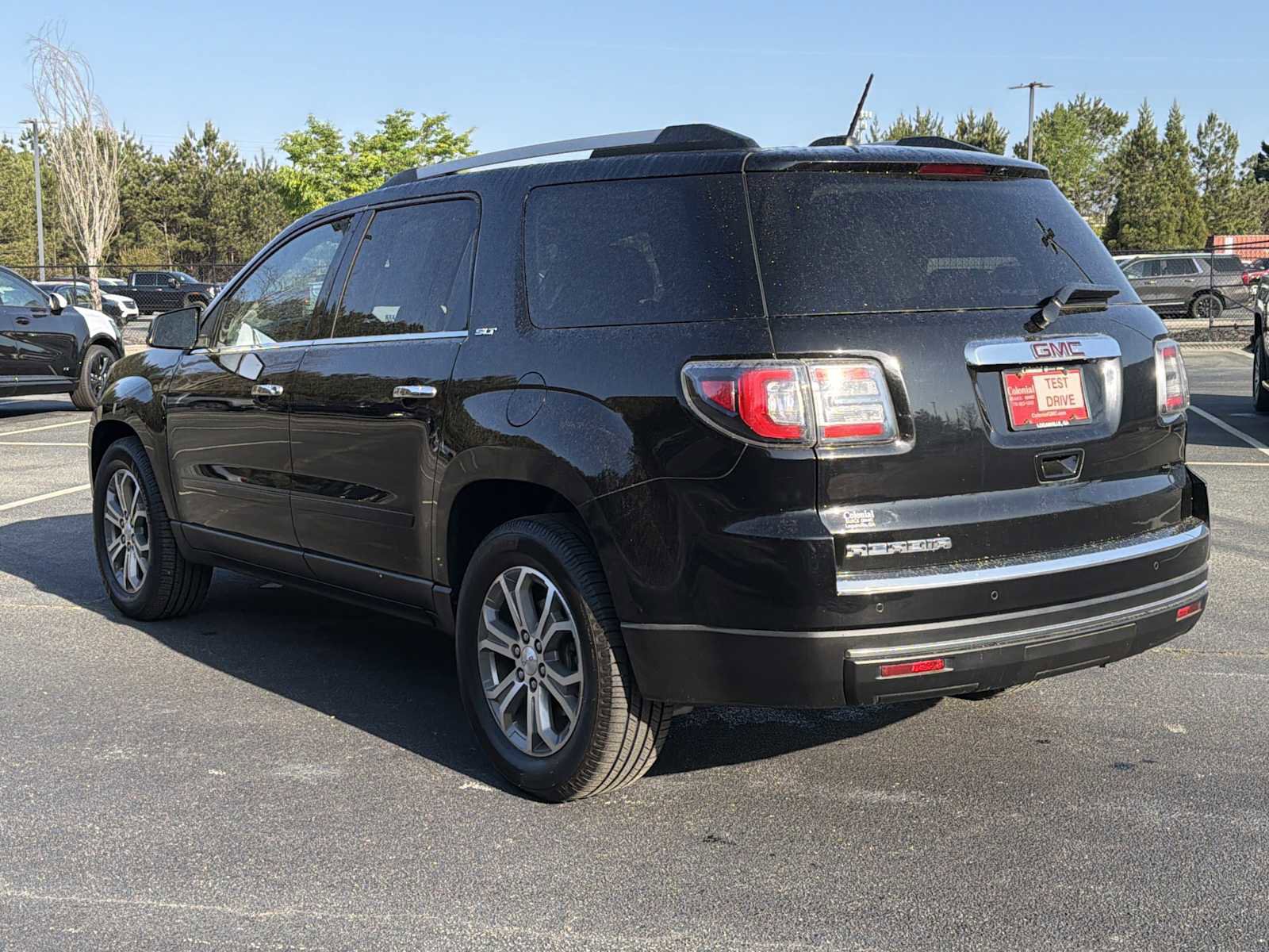 Used 2016 GMC Acadia SLT w/ Open Road Package image 23