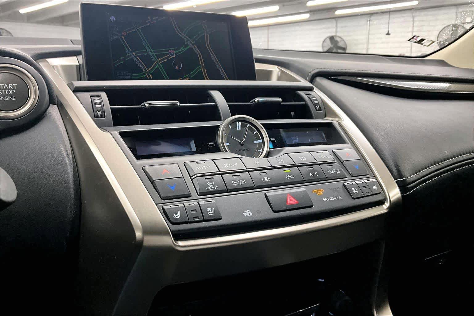 Used 2016 Lexus NX 200t FWD w/ Premium Package image 34