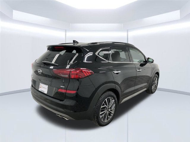 Used 2021 Hyundai Tucson Ultimate w/ Cargo Package AWD/4WD image 13