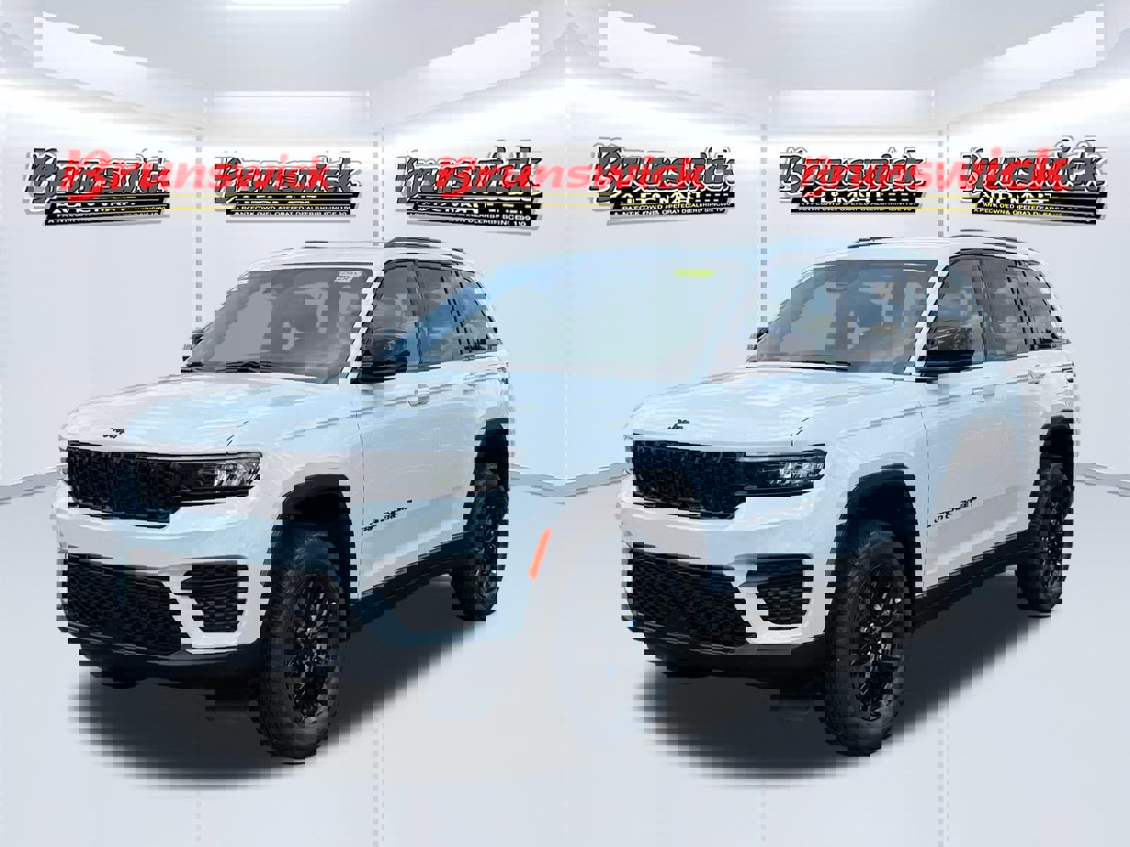 New 2025 Jeep Grand Cherokee Altitude