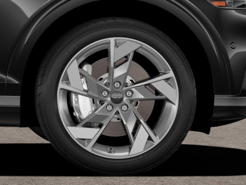 New 2025 Genesis Electrified GV70 w/ Prestige Package AWD/4WD image 8