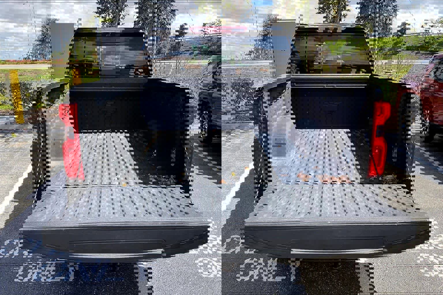 Used 2023 Chevrolet Silverado 1500 LTZ w/ LTZ Premium Package AWD/4WD image 34