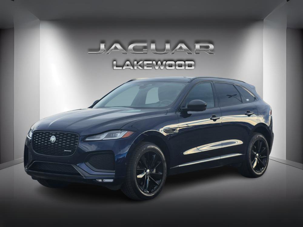 Used 2024 Jaguar F-PACE R-Dynamic S