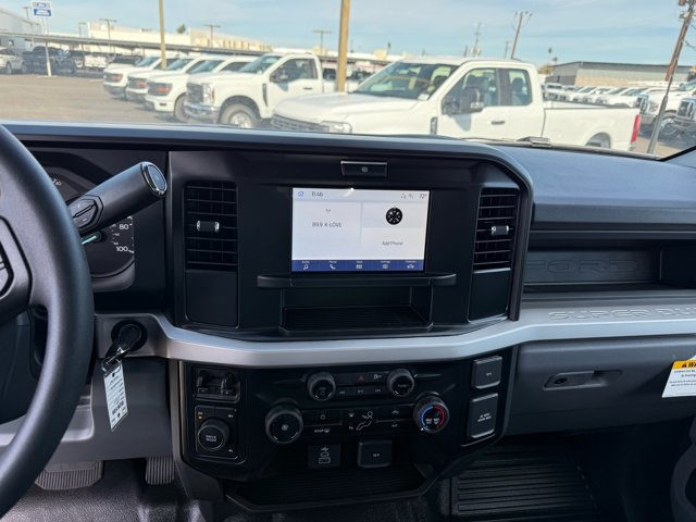 New 2026 Ford F550 4x4 Crew Cab image 9