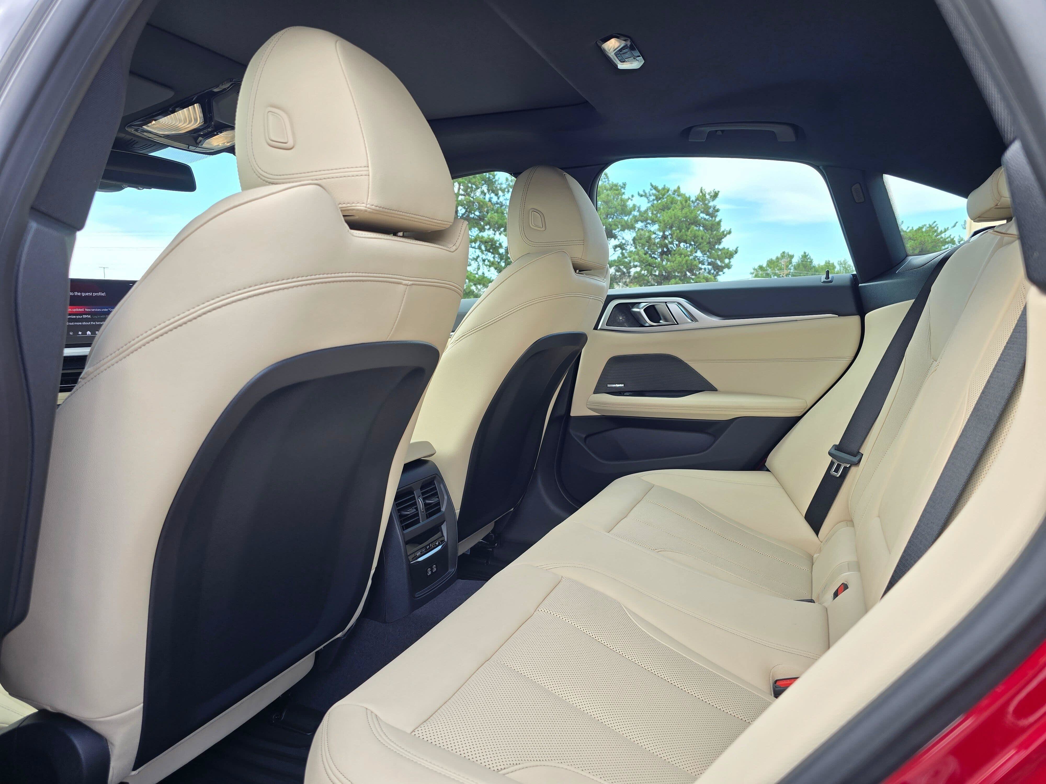 New 2026 BMW i4 xDrive40i w/ M Sport Package AWD/4WD image 12