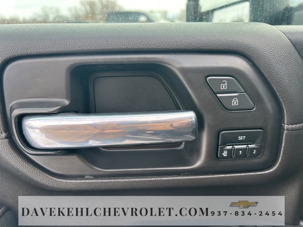 Certified 2022 GMC Sierra 2500 SLT w/ X31 Off-Road Package image 14