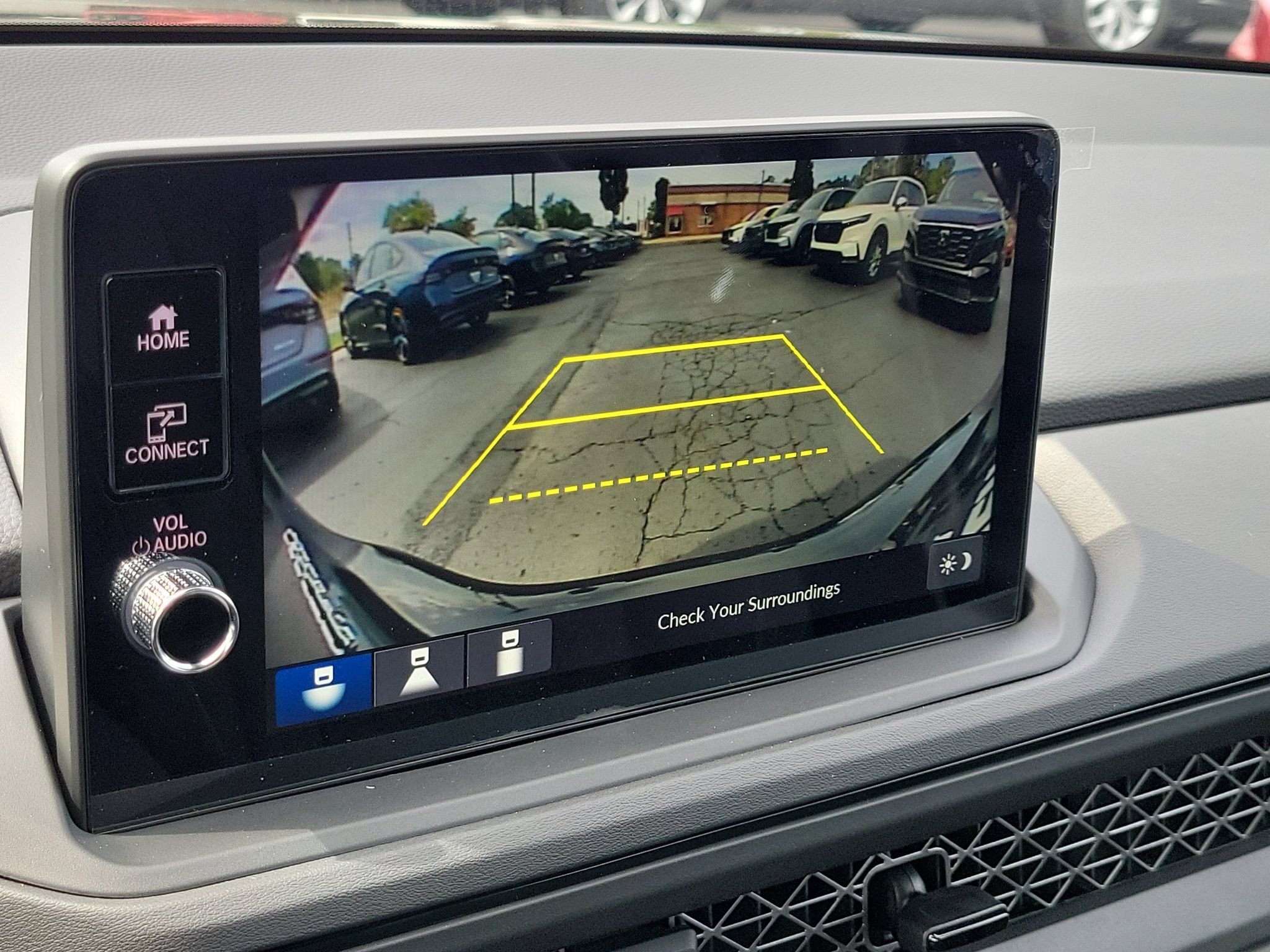 New 2026 Honda Accord LX image 16
