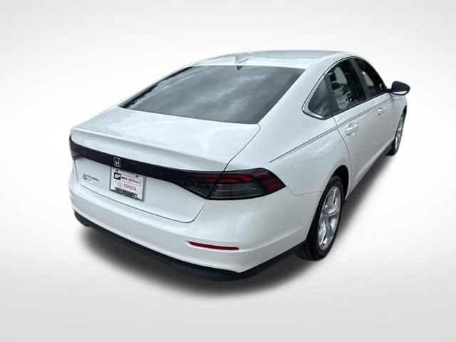 Used 2024 Honda Accord LX image 5