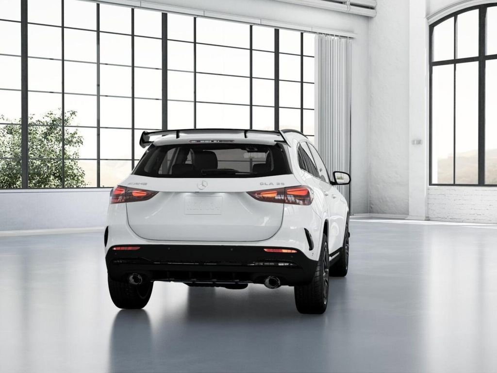 Certified 2026 Mercedes-Benz GLA 35 AMG 4MATIC image 24
