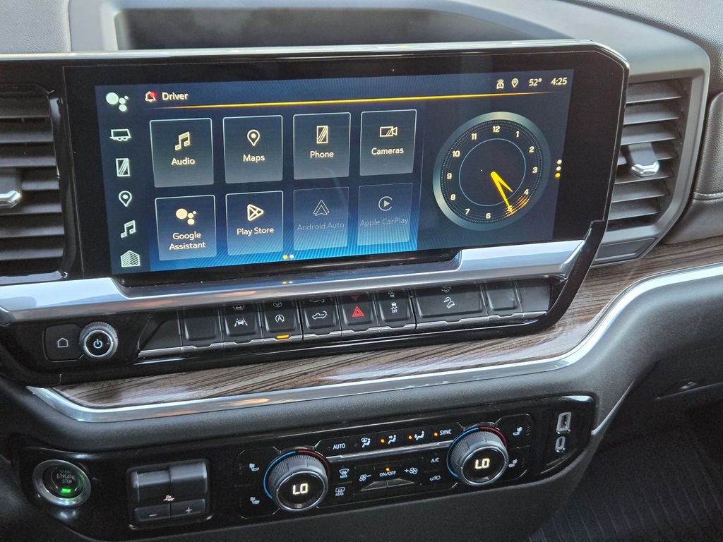 Used 2023 Chevrolet Silverado 1500 LT w/ Z71 Off-Road Package image 16