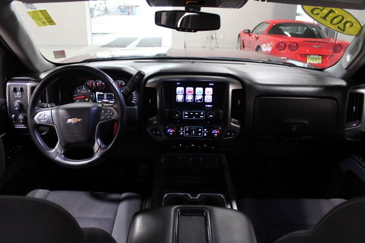 Used 2015 Chevrolet Silverado 1500 LT w/ All Star Edition AWD/4WD image 2