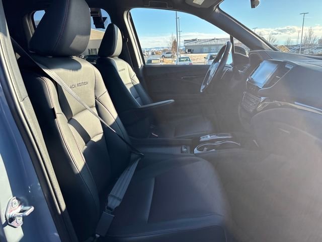 Used 2022 Honda Ridgeline Black Edition image 23